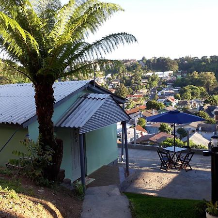 Paraiso Gramado. Villa Eksteriør bilde
