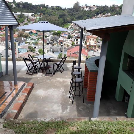 Paraiso Gramado. Villa Eksteriør bilde