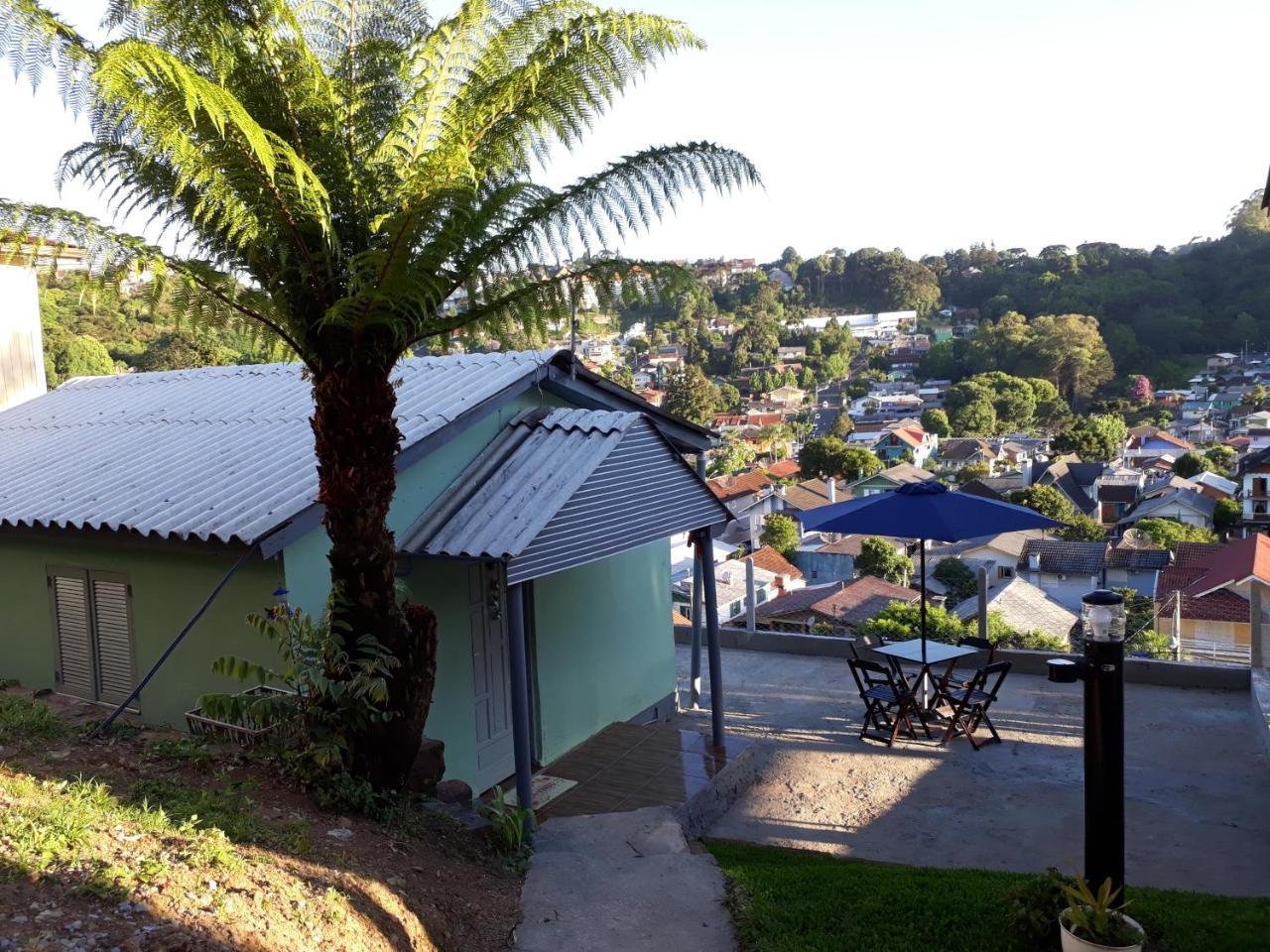 Paraiso Gramado. Villa Eksteriør bilde