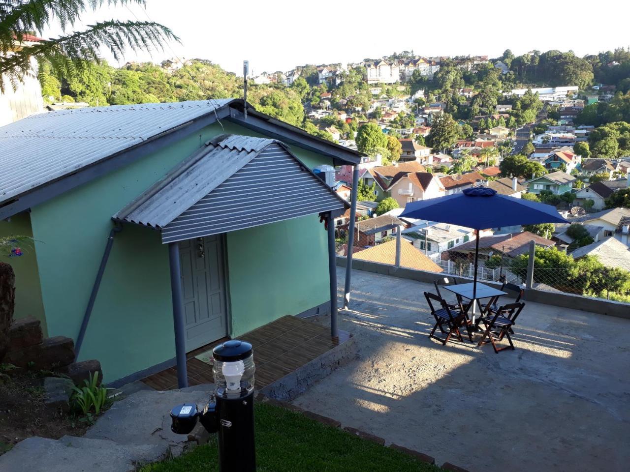 Paraiso Gramado. Villa Eksteriør bilde