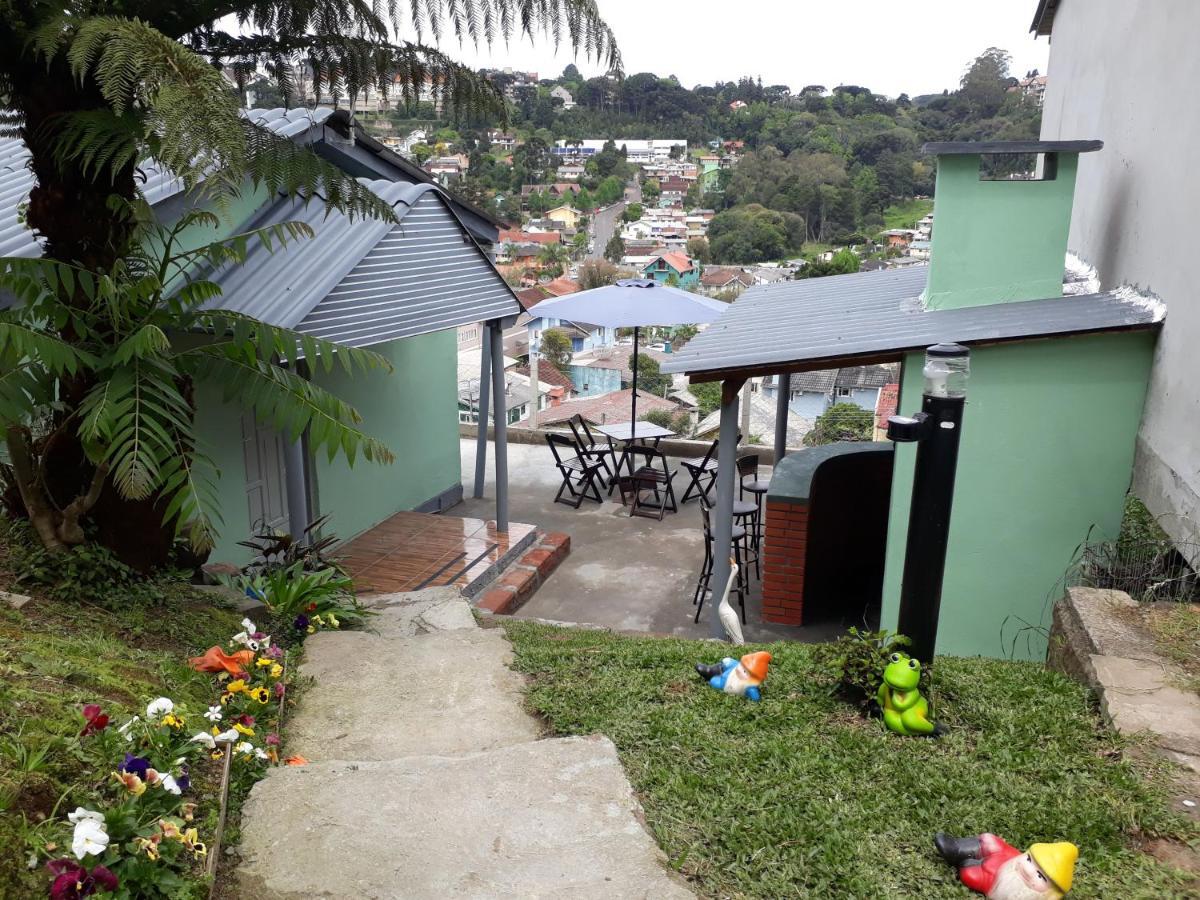 Paraiso Gramado. Villa Eksteriør bilde