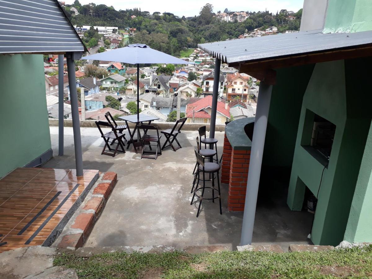Paraiso Gramado. Villa Eksteriør bilde