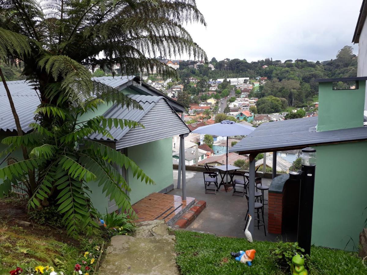 Paraiso Gramado. Villa Eksteriør bilde